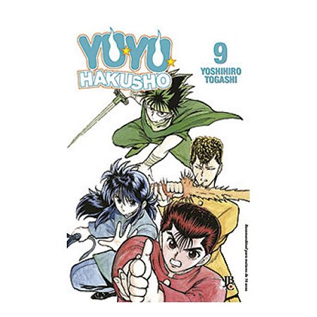 Yu Yu Hakusho ESP. #09