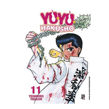 Yu Yu Hakusho ESP. #11