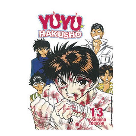 Yu Yu Hakusho ESP. #13