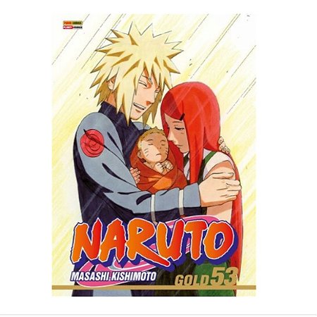 Naruto Gold - 53