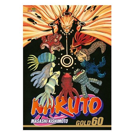 Naruto Gold - 60