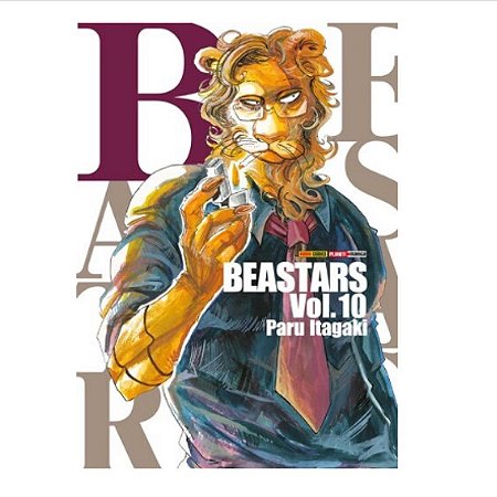 Mangá Beastars - Volume 10