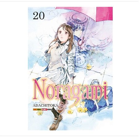 Noragami Volume 20