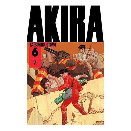 Akira #06