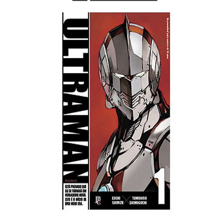 Ultraman #01