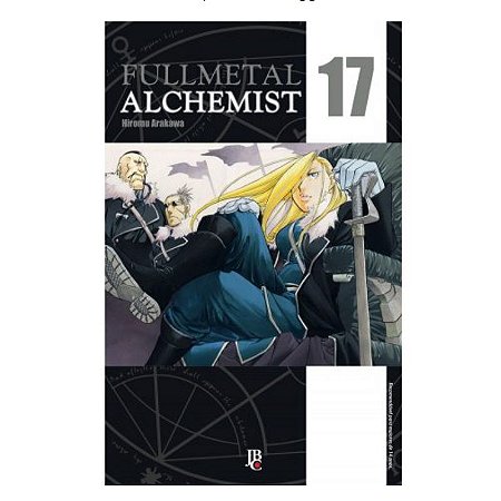 Fullmetal Alchemist ESP. #17