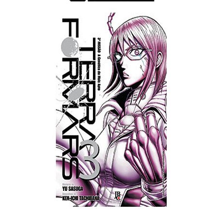 Terra Formars #03