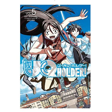 UQ Holder! #05