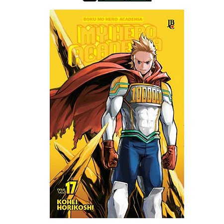 My Hero Academia #17