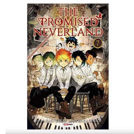 The Promised Neverland - 07