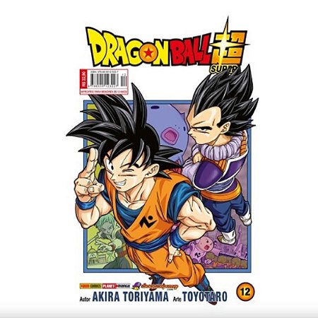 Dragon Ball Super - 12
