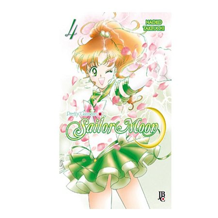 Pretty Guardian Sailor Moon #04