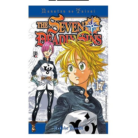 The Seven Deadly Sins #17