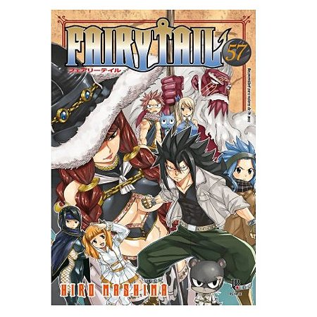 Fairy Tail #57
