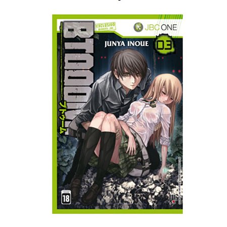 BTOOOM! #03