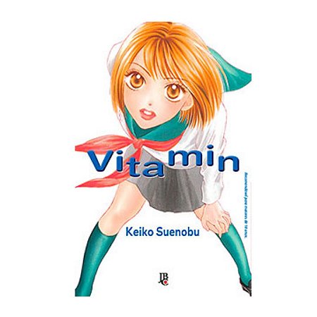 Vitamin - Volume Único