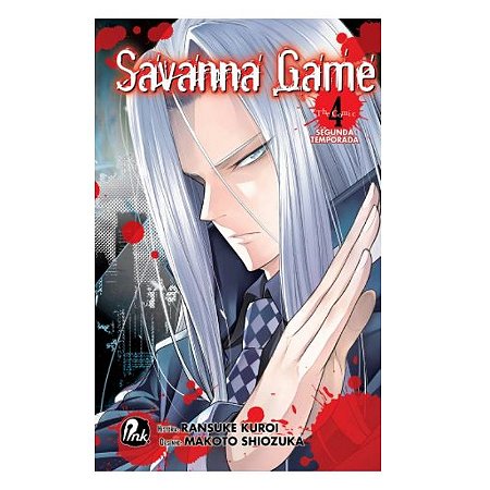 Savanna Game #04 - 2ª temporada