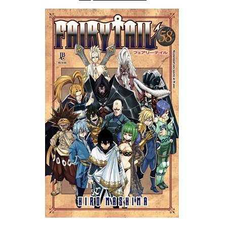 Fairy Tail #58