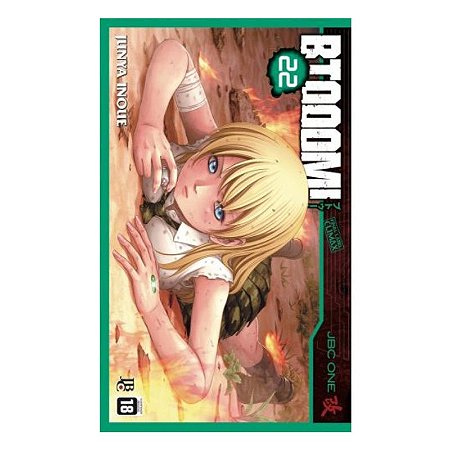 BTOOOM! #22