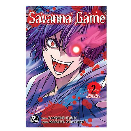 Savanna Game #02 - 2ª temporada