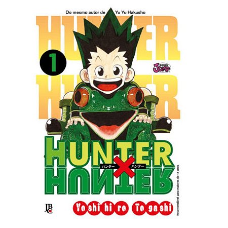 Hunter X Hunter #01