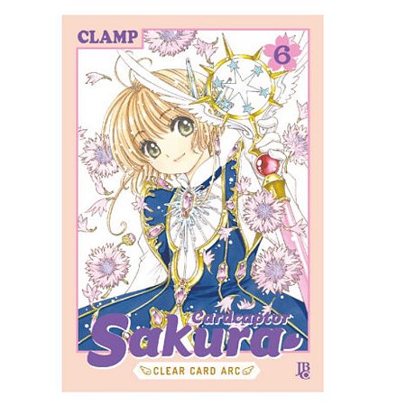 Cardcaptor Sakura Clear Card Arc #06