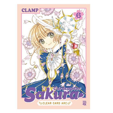 Cardcaptor Sakura Clear Card Arc #06