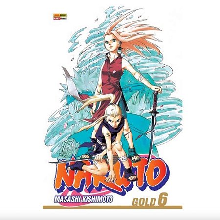 Naruto Gold - 06
