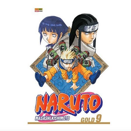 Naruto Gold - 09