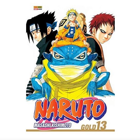 Naruto Gold - 13