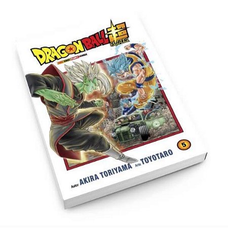 Dragon Ball Super - 05