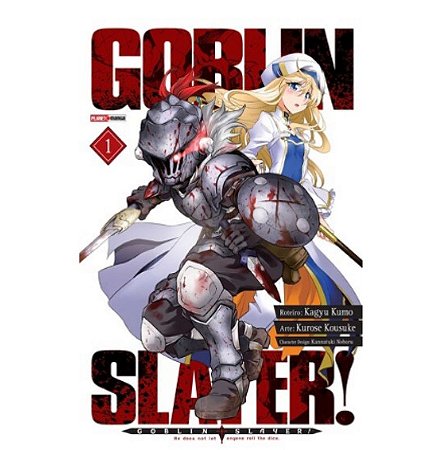 Goblin Slayer - 01