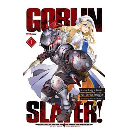 Goblin Slayer - 01