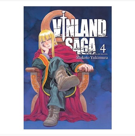 Vinland Saga Deluxe - 04