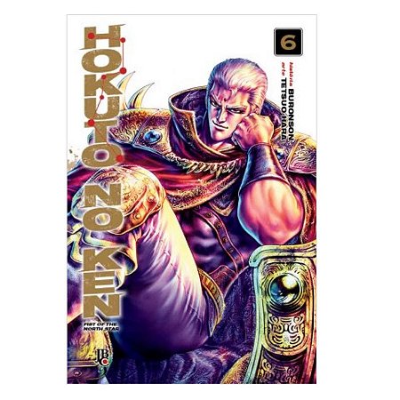 Hokuto No Ken - Fist of the North Star - Vol. 6