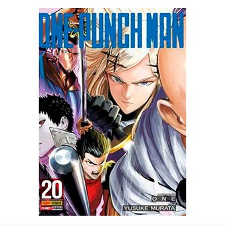 One-Punch Man - 20
