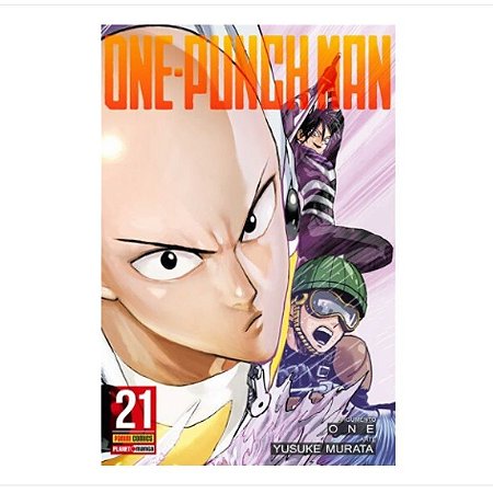 One-Punch Man - 21