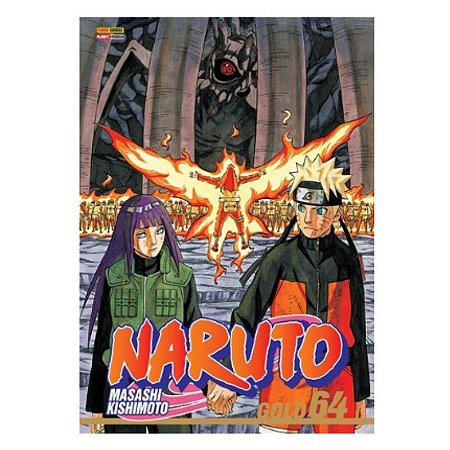 Naruto Gold - 64
