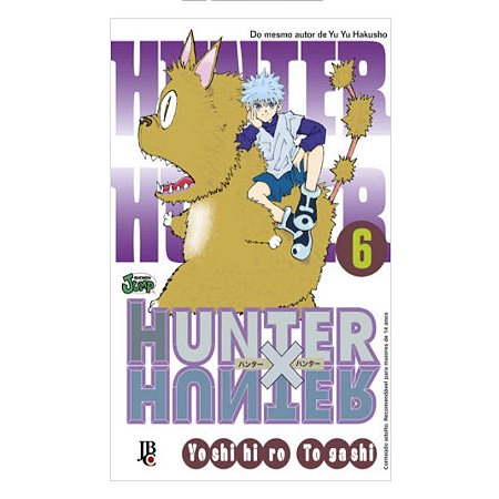 Hunter X Hunter #06