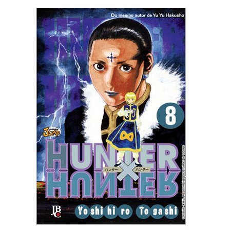 Hunter X Hunter #08