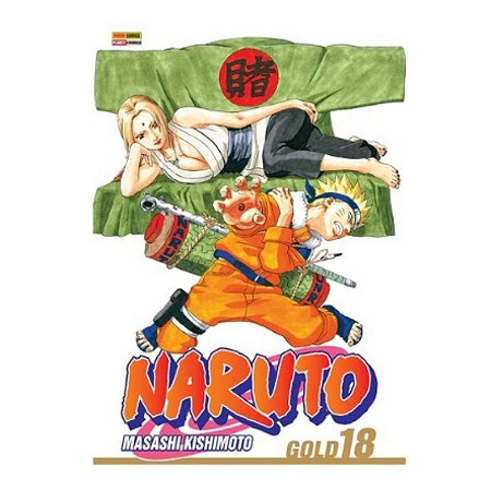 Naruto Gold - 18