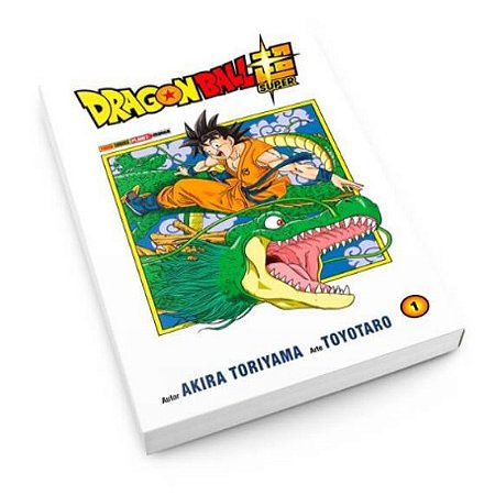 Dragon Ball Super - 01