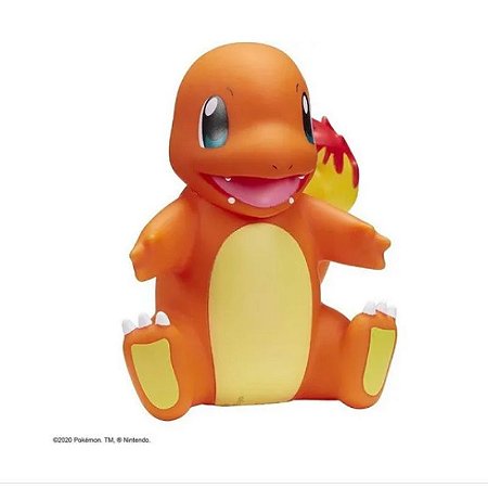 POKEMON FIGURAS DE VINYL: Charmander