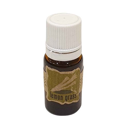 Essência Goloka Capim Limão 10ml