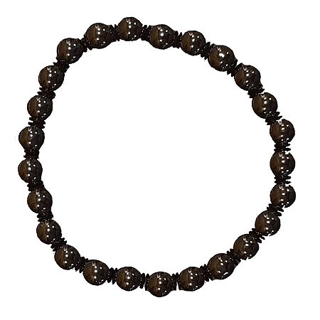Pulseira de Hematita