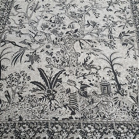 Colcha Indiana Casal 100% Algodão (Modelo 167)