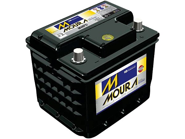 Bateria Moura M48FD 48 Ah