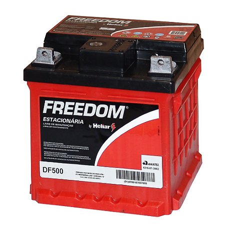 Bateria Estacionária Freedom DF500 36 Ah