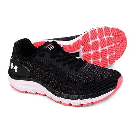 tenis under armour charged skyline