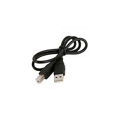 Cabo USB A x USB B 1,8m